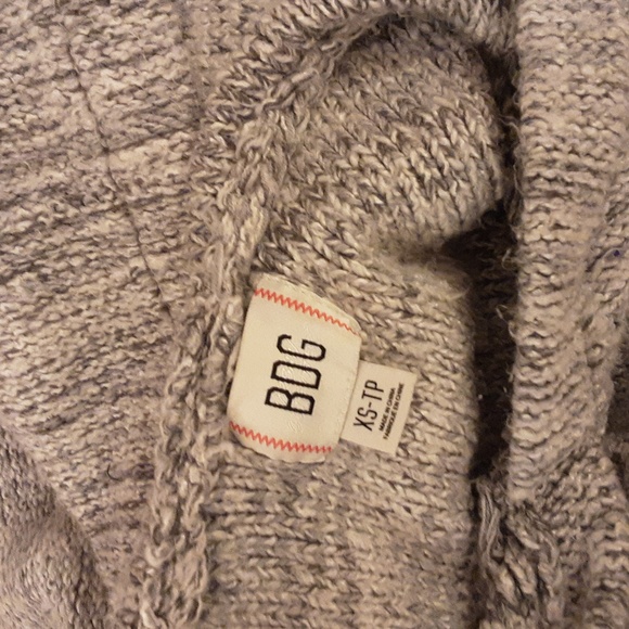 BDG - hoodie oversize sweater - Picture 5 of 5